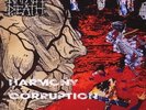 NAPALM DEATH Harmony Corruption LP Vinyl NEW 2018