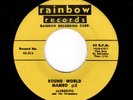 RED HOT MAMBO -ALFREDITO-RAINBOW-216-ROUND WORLD MAMBO #2/GOOFUS MAMBO