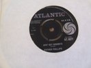 Esther Phillips 'Just Say Goodbye' rare UK black Atlantic northern soul 45 vg+