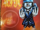 AC / DC - VH-1 UNCOVERED  clear/gold VINYL LP