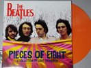 BEATLES - PIECES OF EIGHT, A COLLECTION OF LOST TREASURED