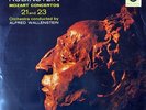 LP Mozart /A. Rubinstein,A. Wallenstein, RCA- Victor- Symphonie-Orch. Mozart Co