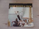 Chet Baker & Crew World Pacific Records PJ-1224 33 1/3 RPM Record Jazz