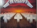 METALLICA - MASTER OF PUPPETS original Elektra press NM