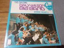 The Exciting Daly Wilson Big Band jazz funk US press LP in shrink on Elephant