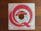 THE FRINGE (CANADA GARAGE PSYCH) Token For My Mind/Flower Generation QUALITY 45
