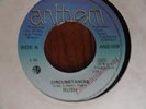 RUSH Circumstances/The Trees RARE CANADA ANTHEM PROMO 45 ANS 009