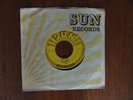 ROY ORBISON Devil Doll/Sweet & Easy RARE U.S. SUN 45 7