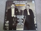 4 LP BOX:CLARA HASKIL/ARTHUR GRUMIAUX:BEETHOVEN:VIOLIN AND PIANO SONATAS Philips