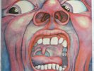 KING CRIMSON - In the court of the crimson king - LP