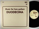 OPUS 3 LP 8201 SWEDEN Duodecima - Music for Two Guitars