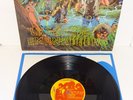 THE FUZZTONES LYSERGIC EMANATIONS 1985 ABC 1st PRESSING LP w/inner