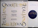 Schumann - Stravinsky - QUARTETTO ITALIANO - RARE UK LP COLUMBIA 33 CX 1722 MONO