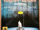 WAGNER Parsifal Boulez Bayreuth 1970 DG 5 LP 2740143  NM