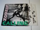 DOUBLE LP PUNK / ROCK THE CLASH 