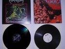 2LP Sororicide - The Entity + Magnus - I Was Watching my Death 1992 RAR Bathory
