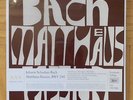 B396 NEW SEALED MAUERSBERGER BACH ST.MATTHEW PASSION ETERNA