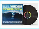 The Beach Boys ?Surfin' U.S.A.1st Edition Record Capitol Records T 1890