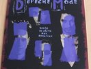 Depeche Mode Songs Of Faith And Devotion 1993 1st UK LP inner+plastic promo bag