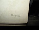 The Beatles White Album 7 Label Errors Number A2407832 W/POSTER & PICS VG VINYL