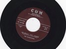 GREAT 2-SIDER DOO WOP 45 - THE NOBLETONES I'M REALLY TOO YOUNG/I LOVE YOU VG++