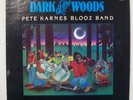 1 LP  PETE KARNES BLOOZ BAND   Dark Of The Woods   1979