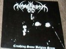 Nargaroth ?- Crushing Some Belgian Scum - LP Ger. nm