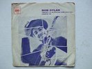 BOB DYLAN - TONIGHT I'LL BE STAYING HERE WITH YOU / COUNTRY PIE 7/45 PORTUGAL