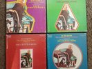 Schubert: Complete Piano Sonatas LP's Vol. 1-4 Paul Badura-Skoda RCA 12 Records