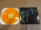 JURASSIC PARK Amber Colored Vinyl LP Record Version B /1000 RARE Mondo
