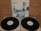Radiohead Vinyl LP OK Computer Orig 1997 2x12