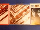 3 Beatles LPs  MEET THE BEATLES, THE BEATLES/1962-1966,  THE BEATLES / 1967-70