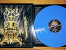 GHOST / GHOST B.C - CEREMONY AND DEVOTION 2LP BLUE VINYL x500 COPIES NEW GINZA