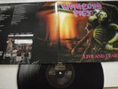 RIGHTEOUS PIGS -Live and learn- Metal/Grindcore-LP v/g+++ 1989