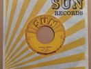 Original Ray Smith, Rockin' Bandit 45, Sun rockabilly