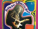 Buddy Guy: A Man And The Blues-1987 Vanguard Reissue Stereo Record