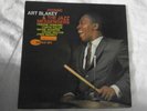 Art Blakey & Jazz Messngers Mosaic Blue Note BLP 4090 RVG Ear 1961 VG+