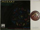ERNA BERGER MOZART EXSULTATE & VESPERAE SOLENNES HMV ELECTROLA ED.1 WCLP 517 NM