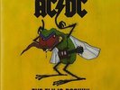 AC/DC ?– The Fly Is Rockin' - Soundboard recording 1985 - N° 157/330 - 2 LP EX