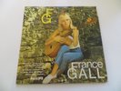 FRANCE GALL No. 6 ORIGINAL CANADA 1966 Philips P 70.387 L Rare LP