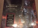 Michael Jackson History LP Vinyl New Mint sealed