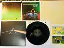 Pink Floyd – Dark Side of The Moon LP. Early US, mastered by “Wally” Complete ++