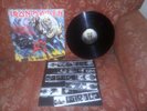 Iron Maiden The Number of the Beast Complete 1982 A1/B1 EMI 1A 064-07608