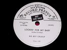 ARTHUR CRUDUP 78 rpm Rca Victor 20-5070 Pearly Lee/Lookin' For My Baby VINYL USA