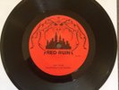 Red Ruin - Return To Nothing/Commando * 1985 MCF Private Metal 7