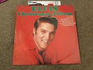 Elvis Presley - Scarce Export Christmas LP with different sleeve to UK release..