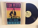 TOM PETTY lp FULL MOON FEVER mca 6253 EX+/ EX Jeff lynne ORIGINAL PRESSING