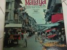 Malay Vinyl Record RAMLEE & SALOMA - MALAYA (capitol records)
