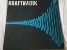 Kraftwerk S/T 1st UK Vertigo Swirl Double LP + Inners 1972 *STUNNING* Krautrock