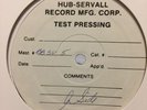 BEASTIE BOYS BEASTIE SHOW BREAKS LP 2003 TEST PRESSING #BBSV5 EX